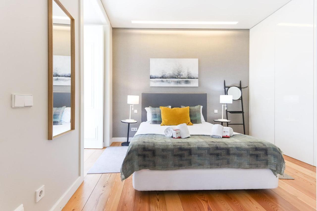 Modern Chiado By Homing Appartement Lissabon