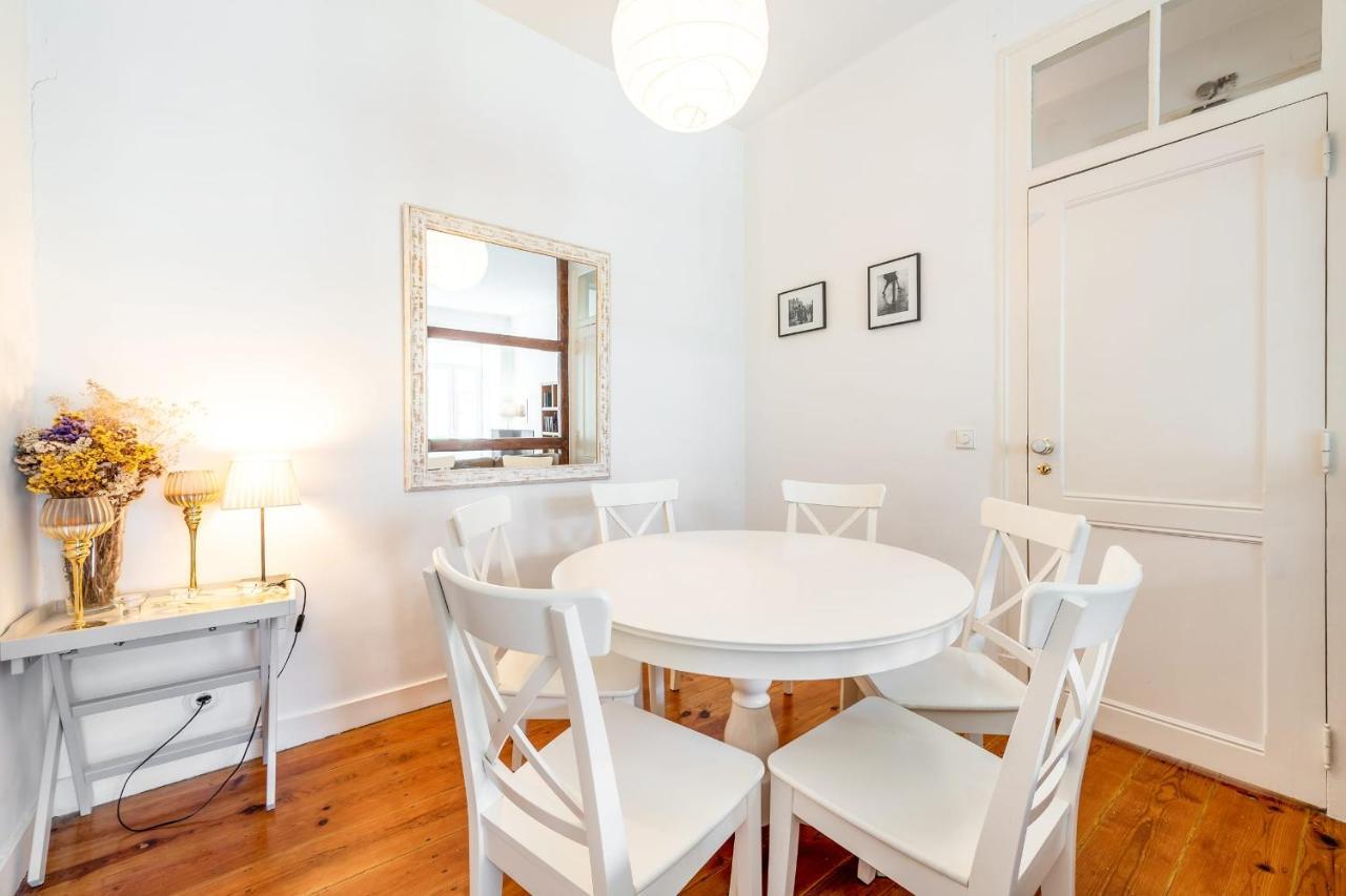 Appartement Guestready - Family W Rooftop In Alcântara