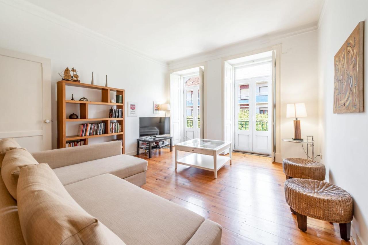 Guestready - Family W Rooftop In Alcântara *