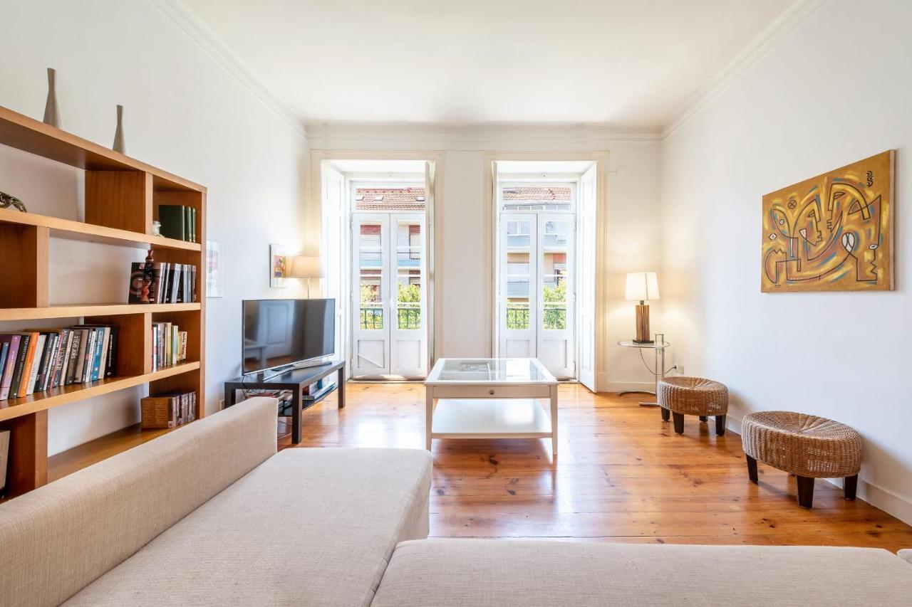 Guestready - Family W Rooftop In Alcântara Appartement