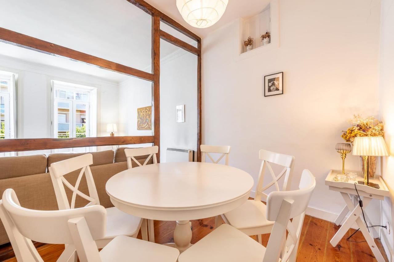 Guestready - Family W Rooftop In Alcântara Appartement
