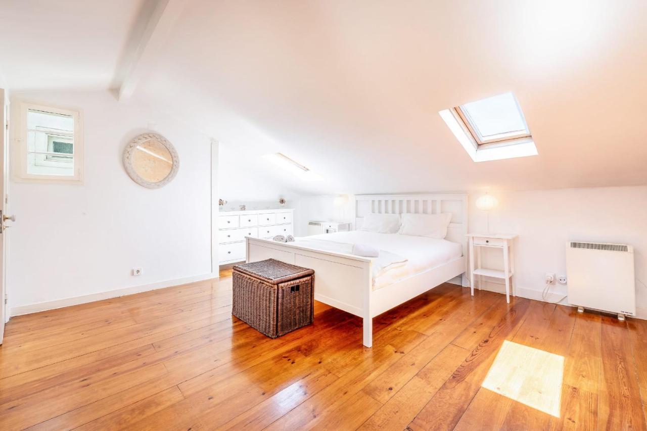 Guestready - Family W Rooftop In Alcântara Lisboa
