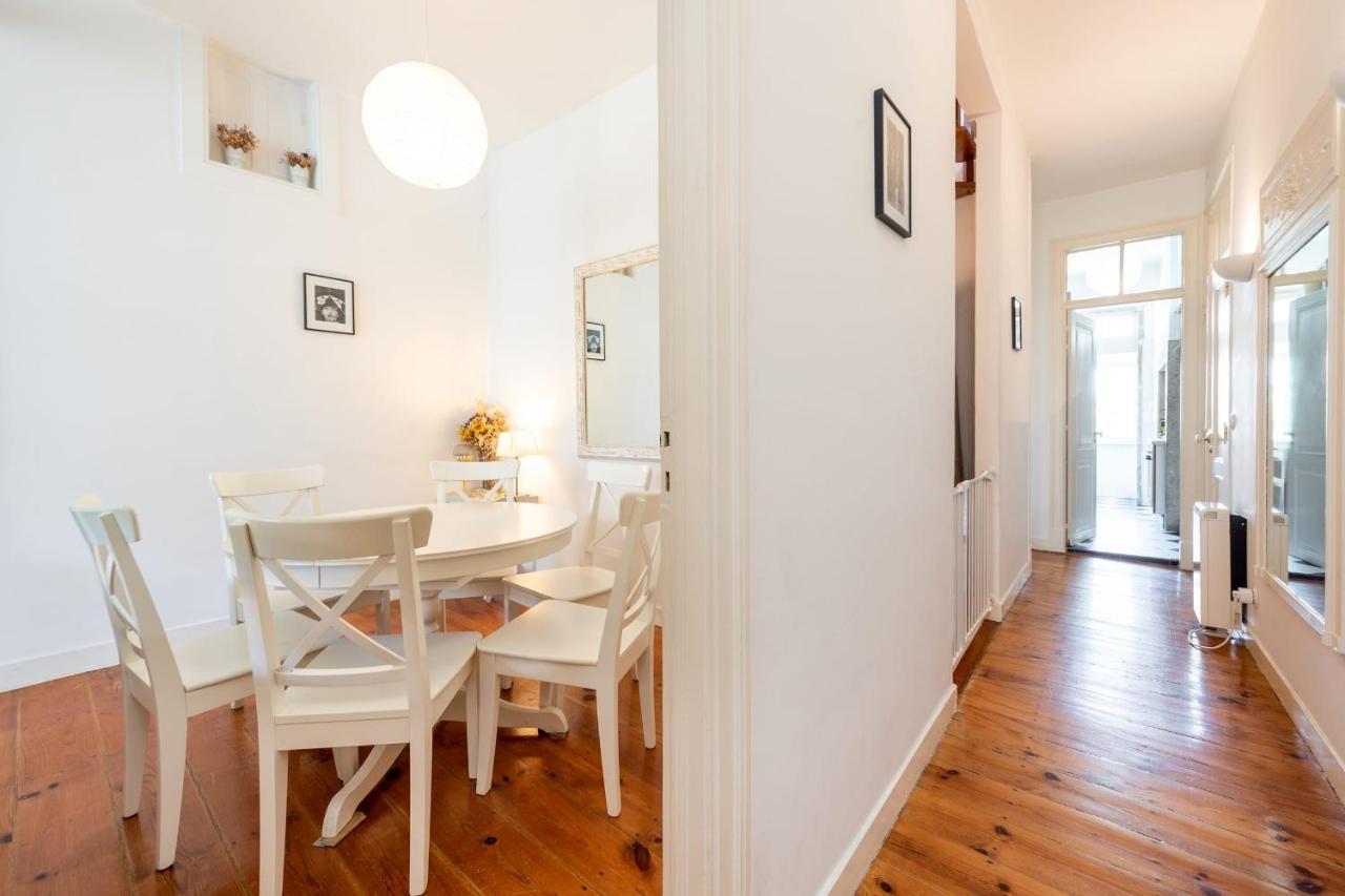 Guestready - Family W Rooftop In Alcântara Appartement *