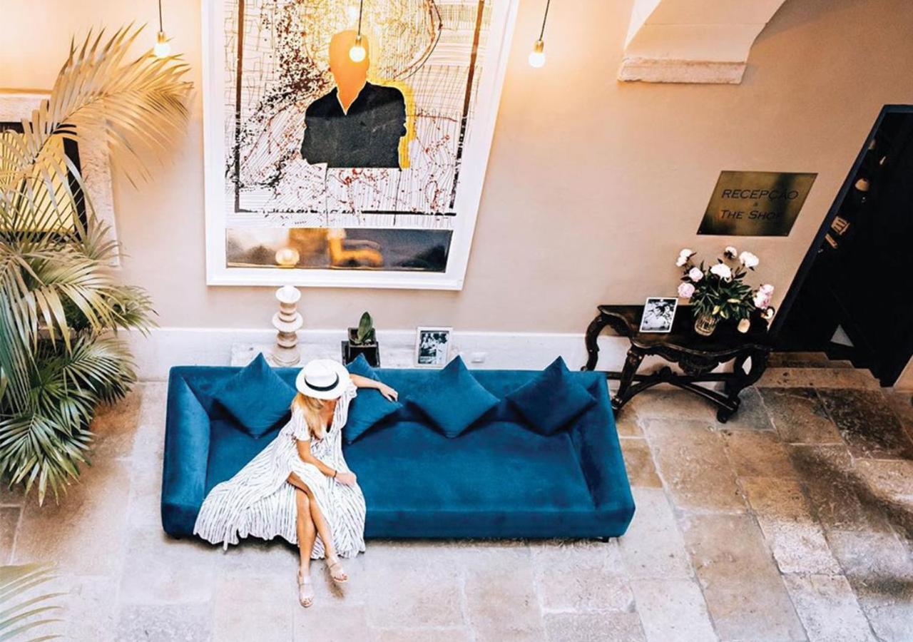 Hotel Santiago De Alfama - Boutique Lisboa