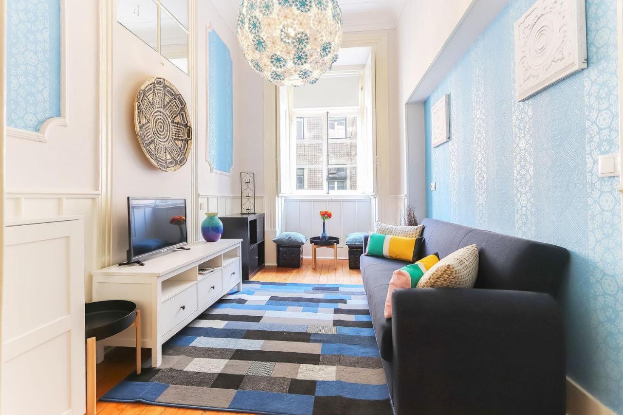 Apartment Downtown Augusta By Homing Lissabon