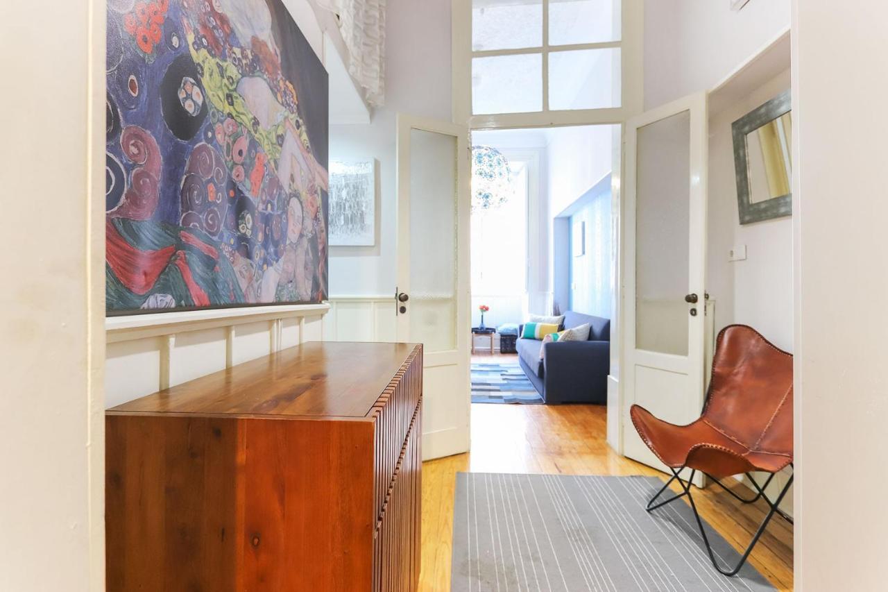 Downtown Augusta By Homing Apartment Lissabon