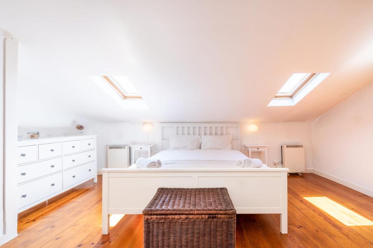 Guestready - Family W Rooftop In Alcântara