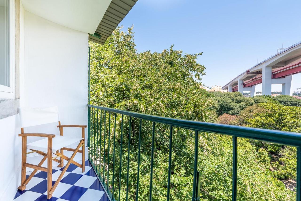 Guestready - Family W Rooftop In Alcântara Appartement Lisboa