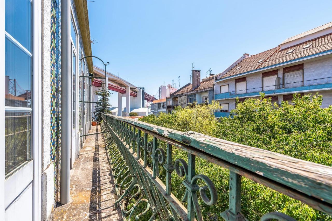 Guestready - Family W Rooftop In Alcântara Appartement Lisboa