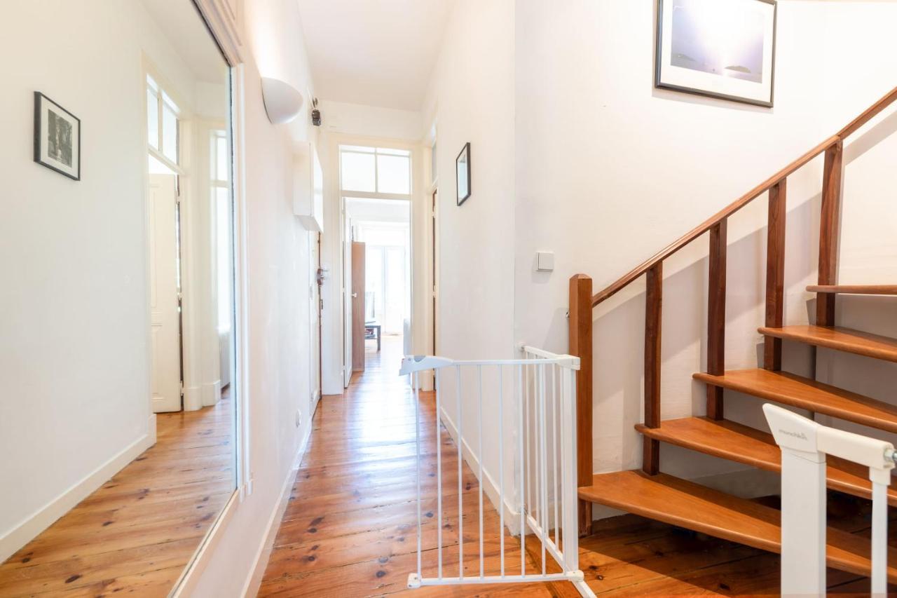 Guestready - Family W Rooftop In Alcântara Appartement *