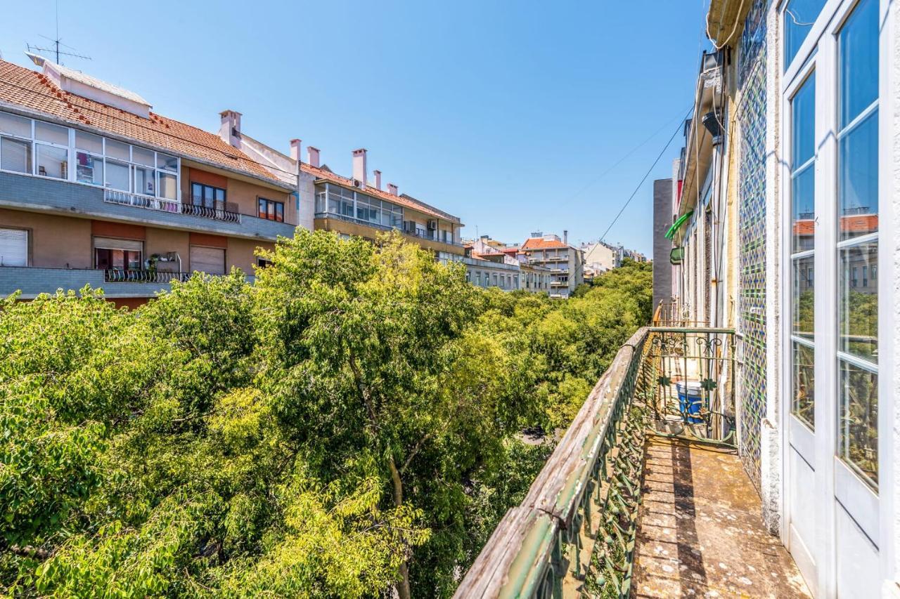Guestready - Family W Rooftop In Alcântara Appartement Lisboa