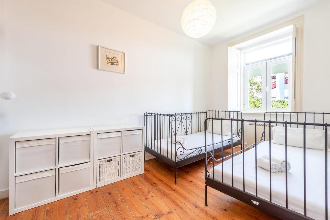 Guestready - Family W Rooftop In Alcântara Appartement Lisboa