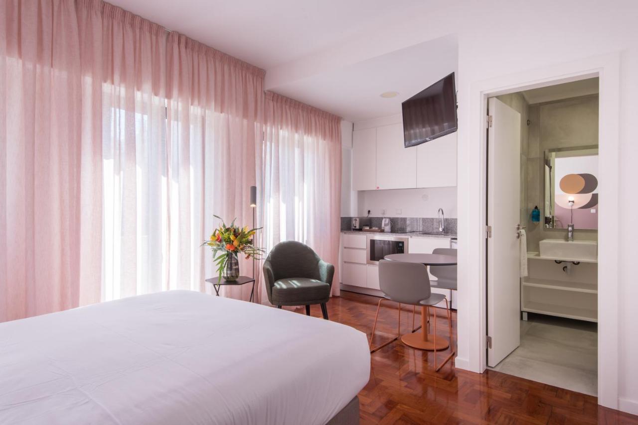 Serviced - Campos Apartment Lisbon