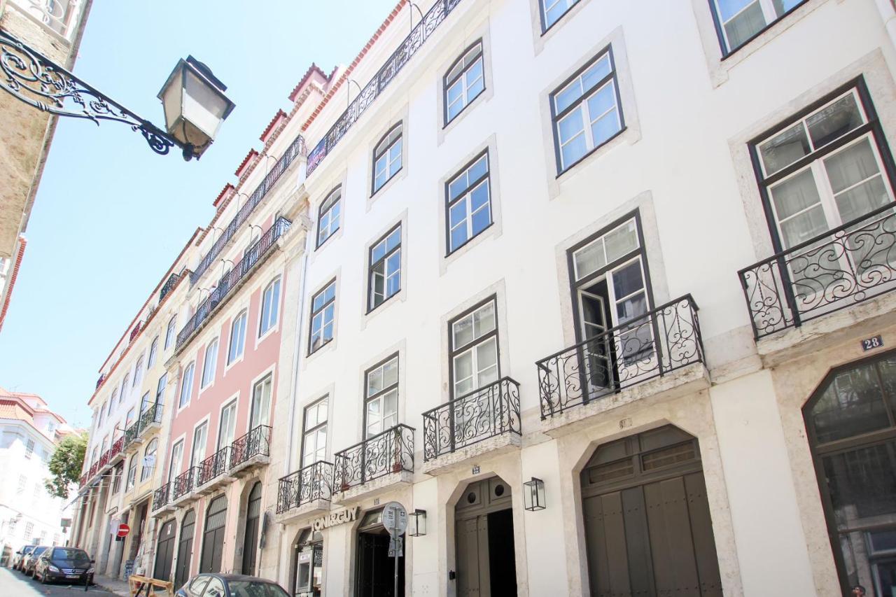 Nomad's Padaria Collection Appartement Lissabon