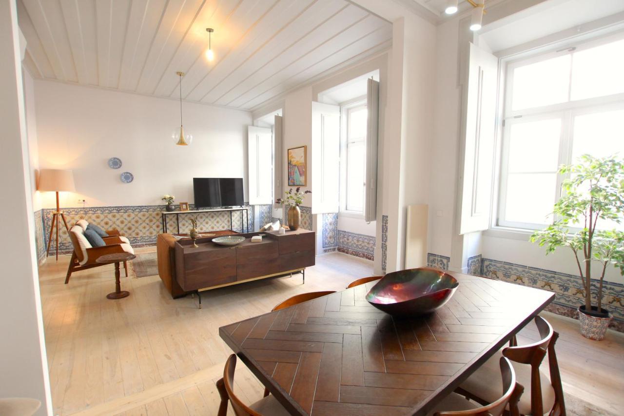 Nomad's Padaria Collection Appartement Lissabon