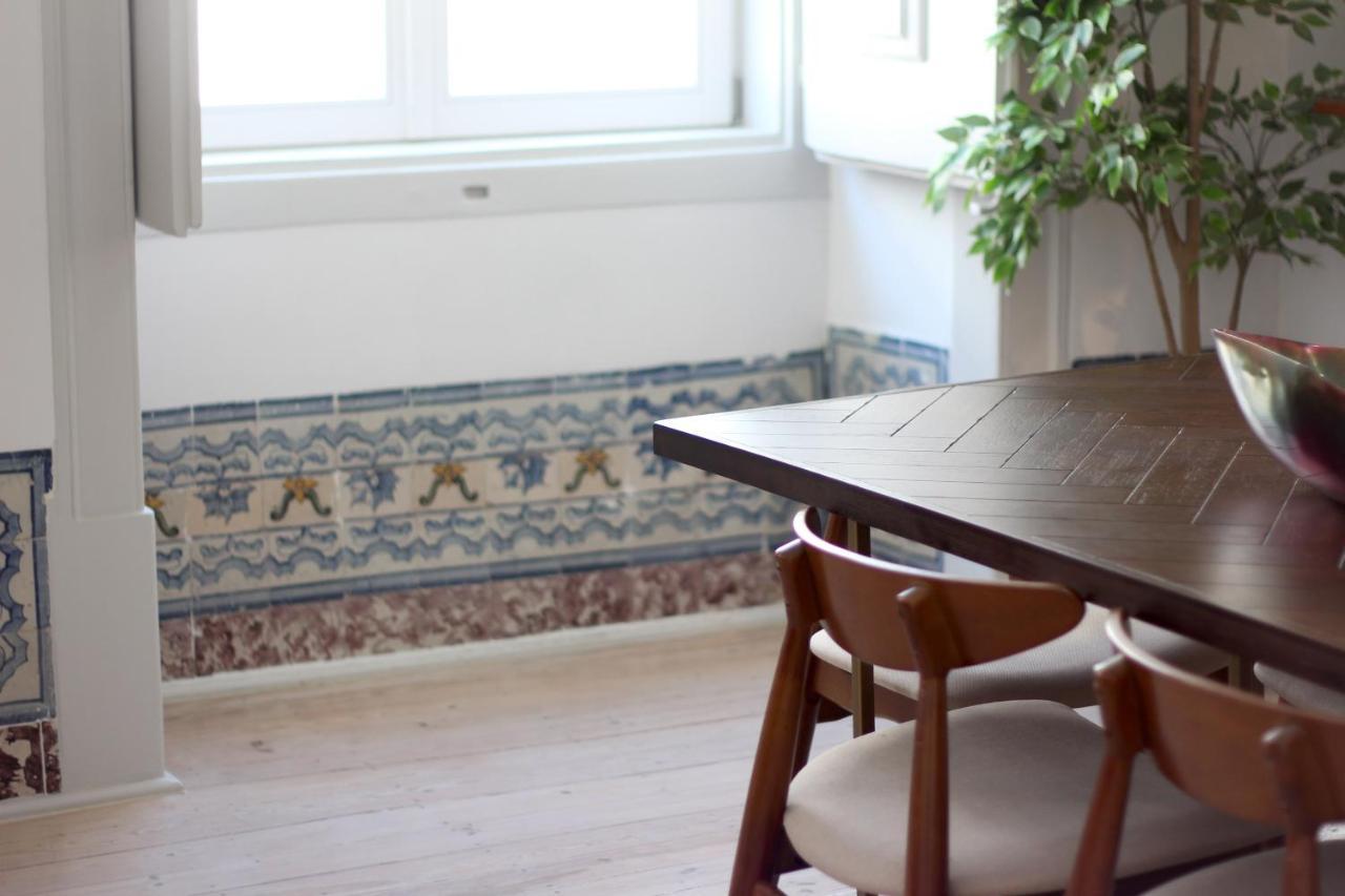 Nomad's Padaria Collection Appartement Lissabon