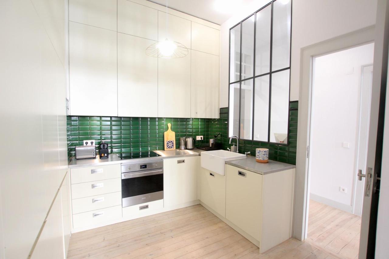 Nomad's Padaria Collection Appartement