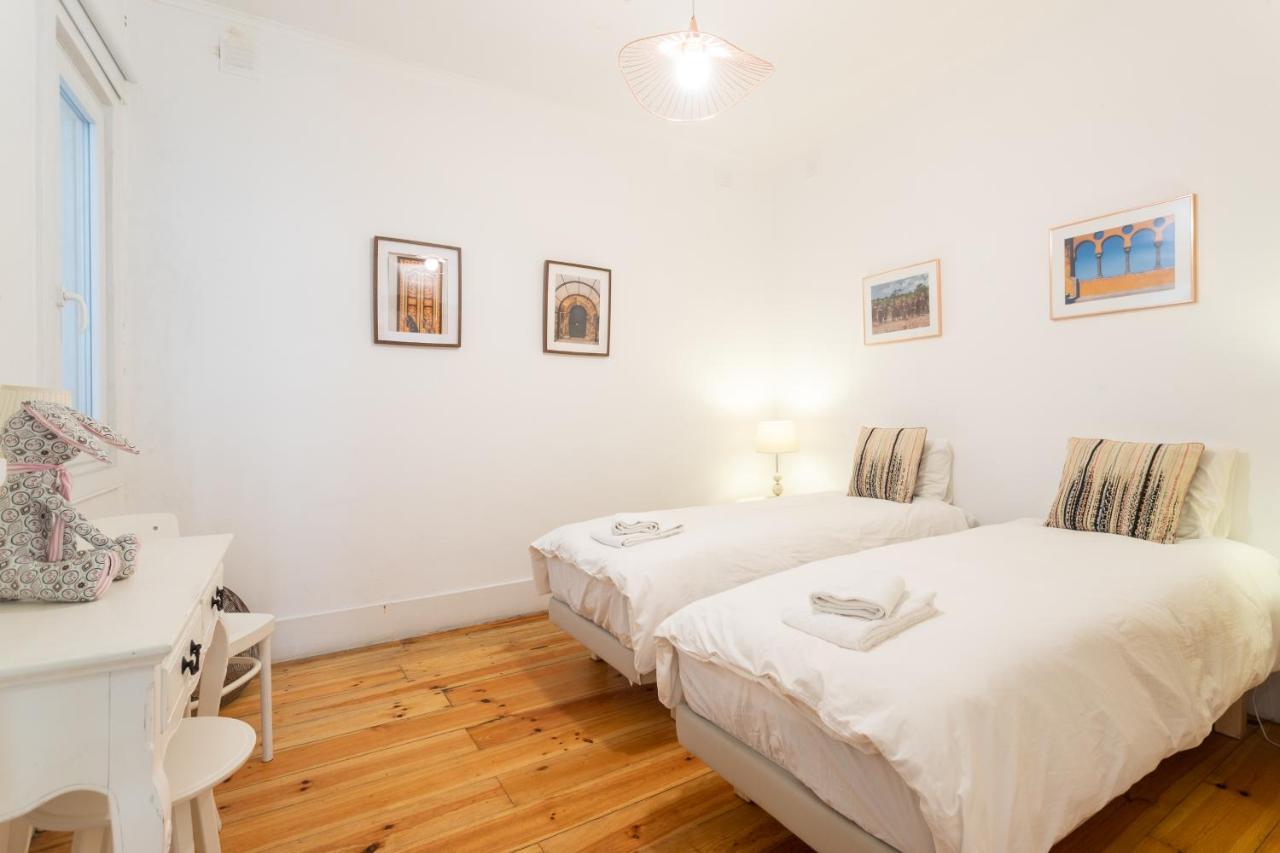 Le Flat | Cais Do Sodre Apartment