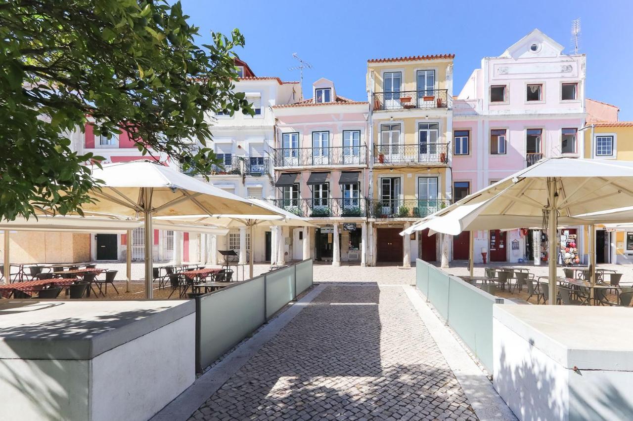 Belem Prestige By Homing Appartement Lissabon