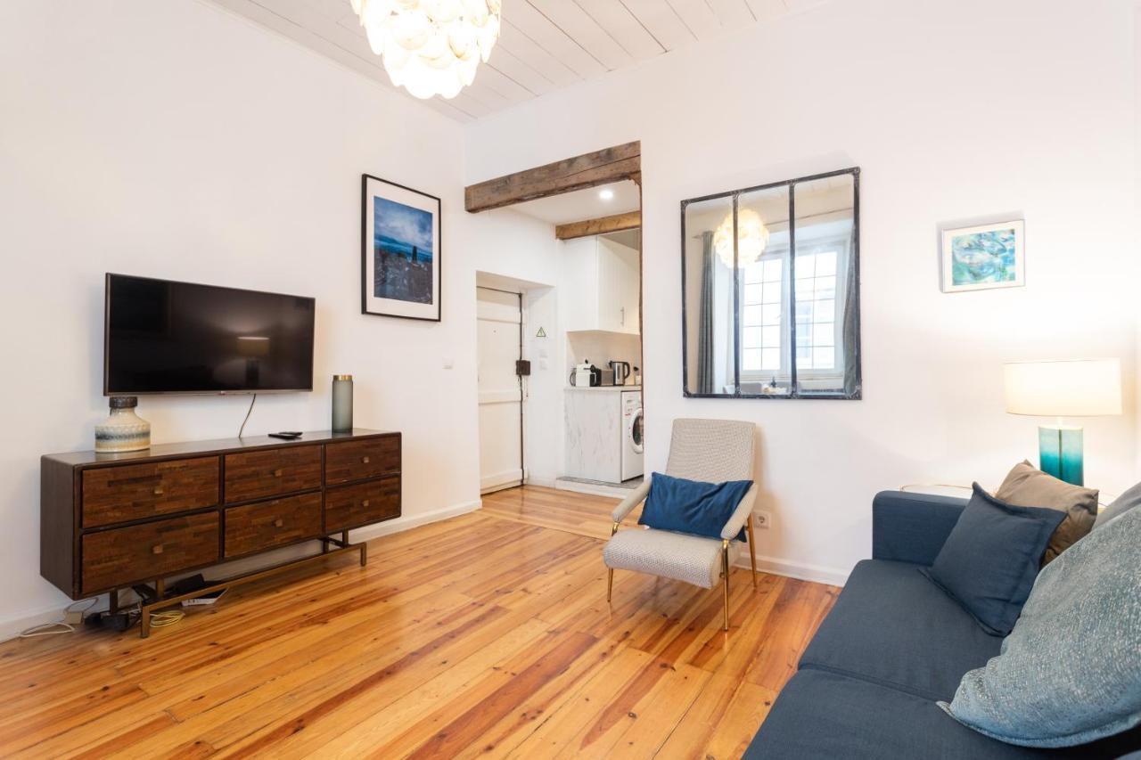 Apartment Le Flat | Cais Do Sodre Lissabon