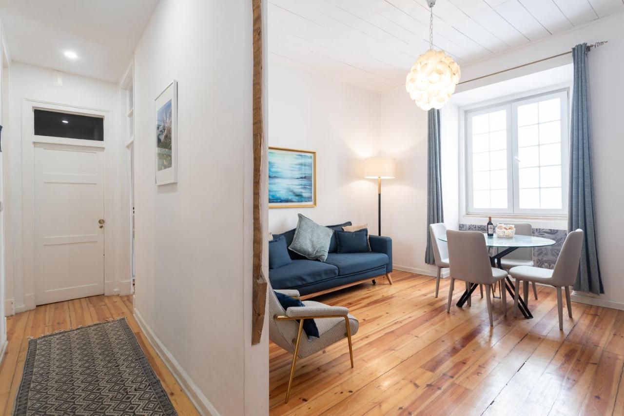 Apartment Le Flat | Cais Do Sodre *