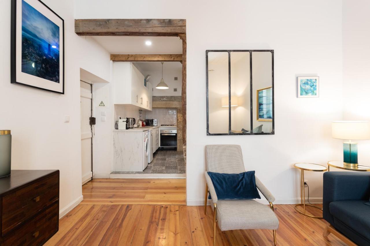 Le Flat | Cais Do Sodre Apartment *