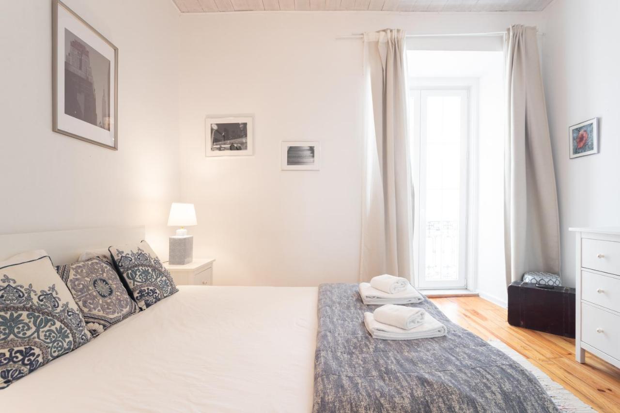 Le Flat | Cais Do Sodre Apartment *