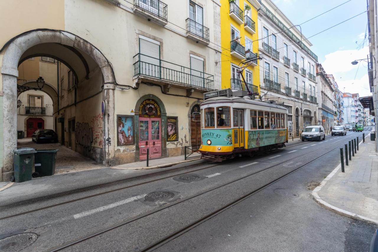 Le Flat | Cais Do Sodre *