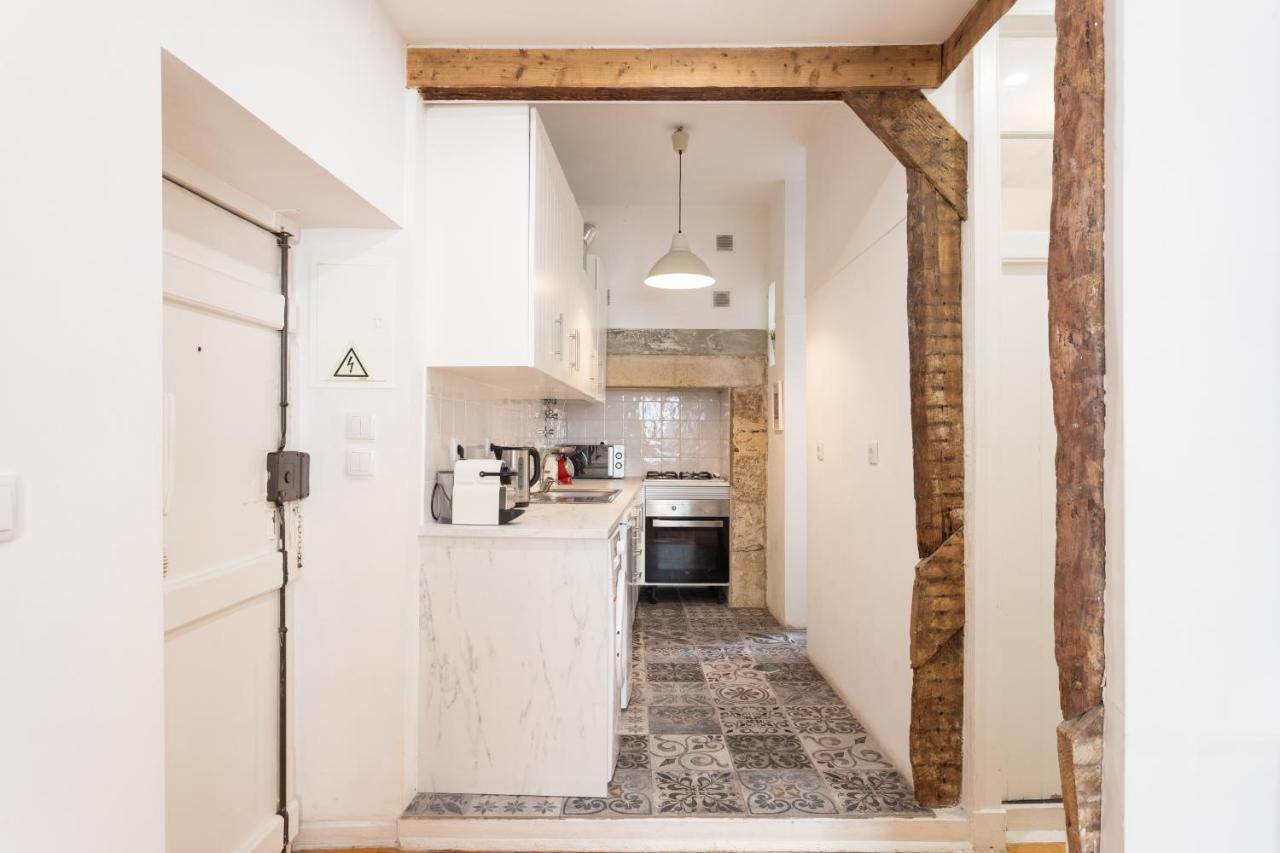 Apartment Le Flat | Cais Do Sodre