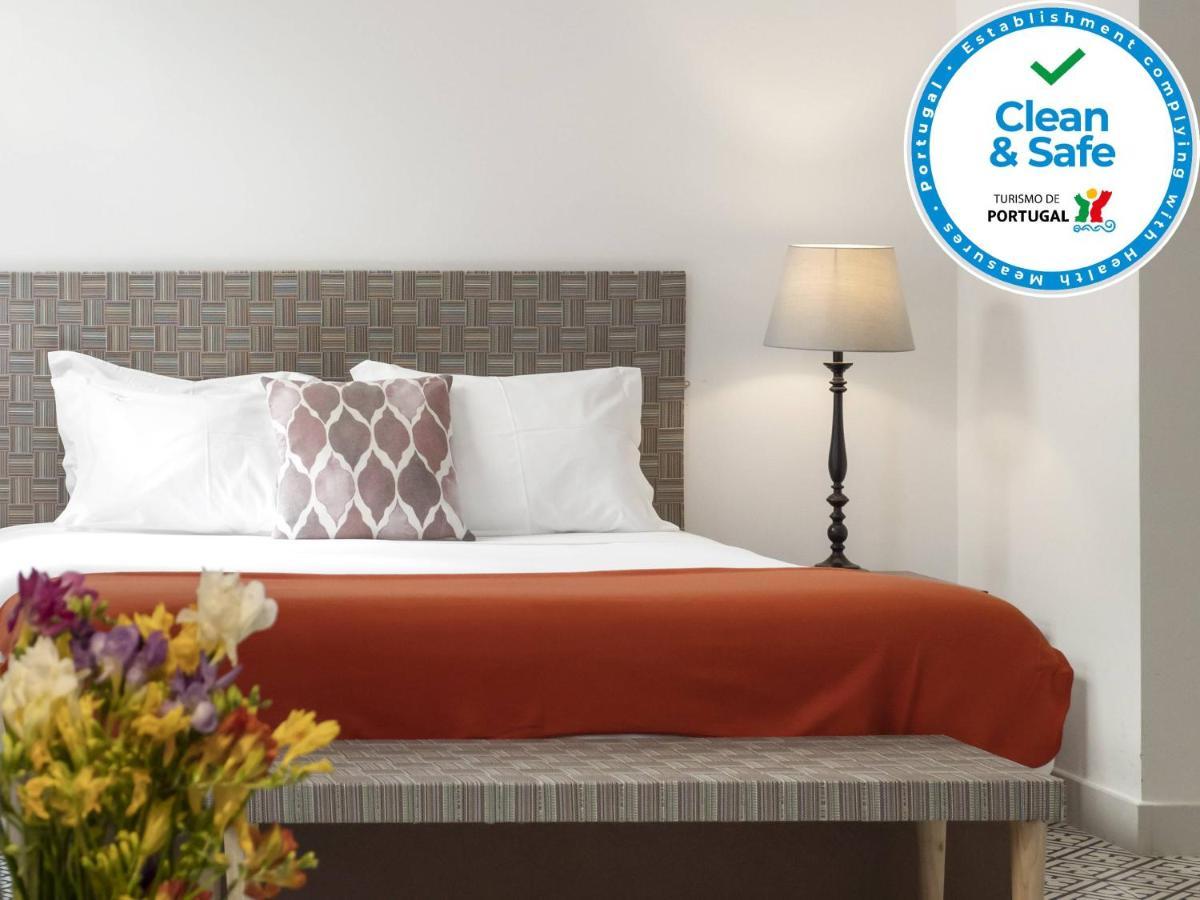 Serviced - Castelo S. Jorge Apartment Lissabon