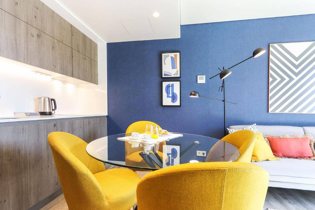 Modern Parliament By Homing Apartamento Lisboa