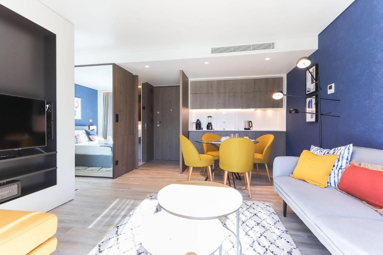 Apartamento Modern Parliament By Homing