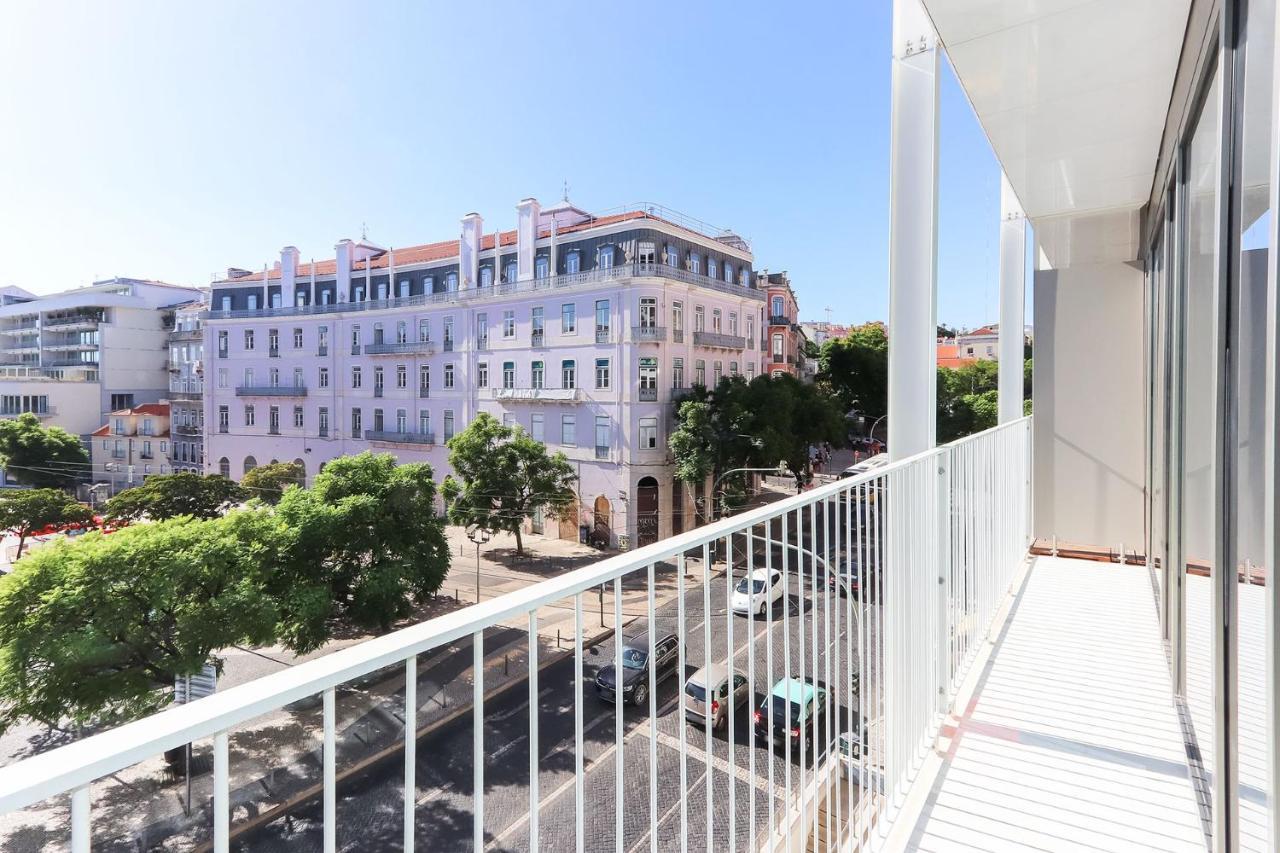 Modern Parliament By Homing Lisboa