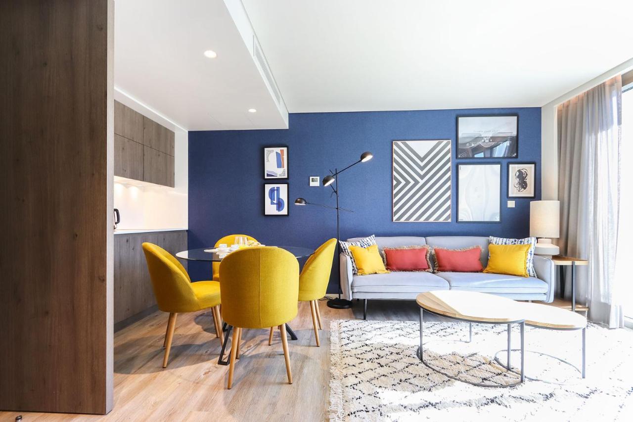 Modern Parliament By Homing Apartamento Lisboa