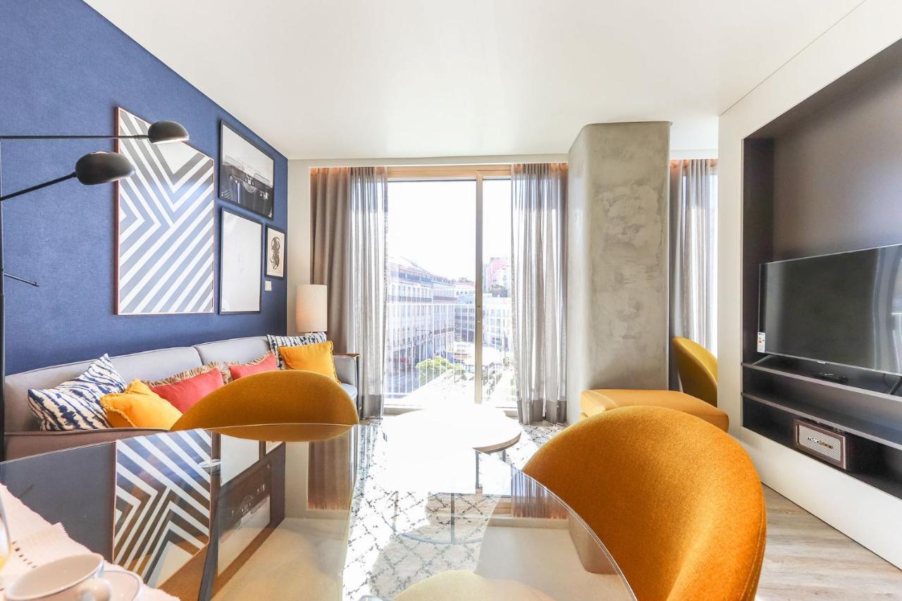 Modern Parliament By Homing Apartamento Lisboa