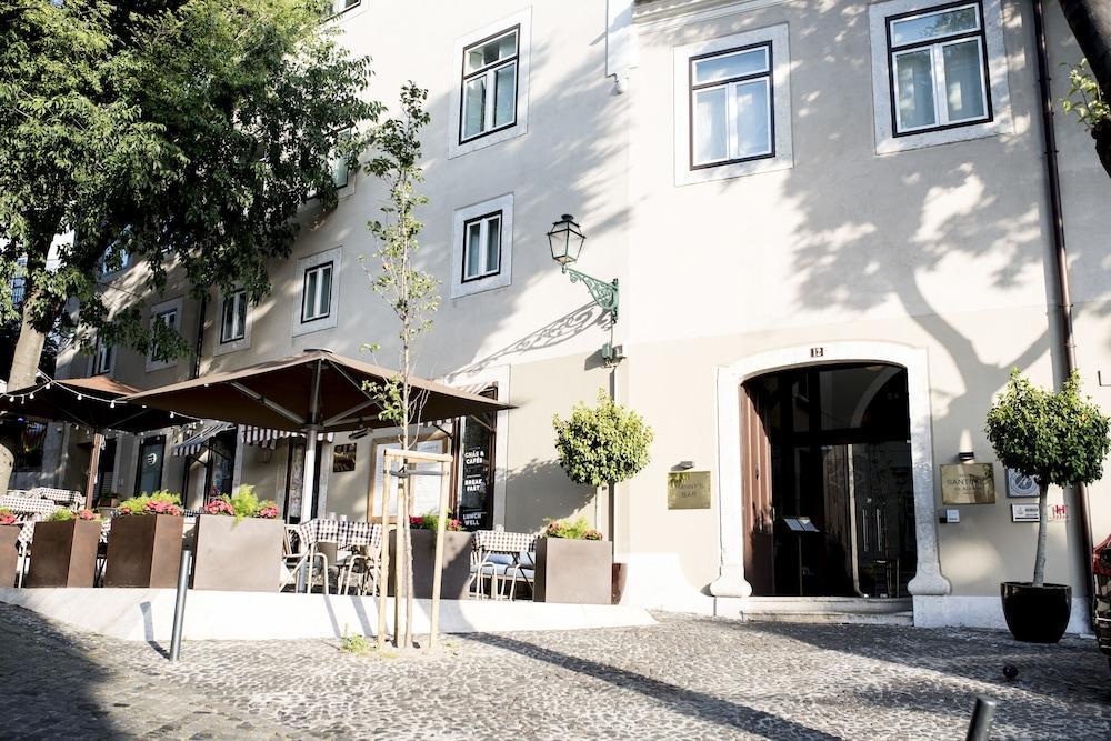 Santiago De Alfama - Boutique Hotel Lisboa