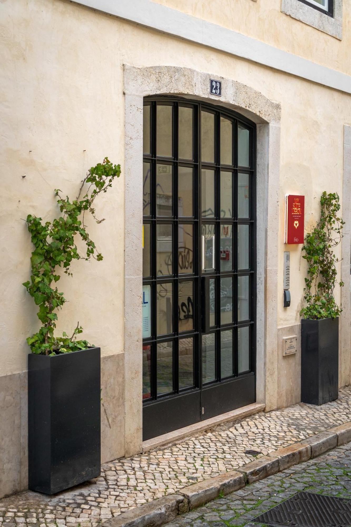 My – Principe Real Appart hôtel