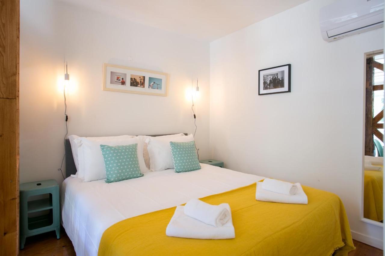 Sunny Photographers Studio Wbalcony In Alcântara Appartement Lisboa