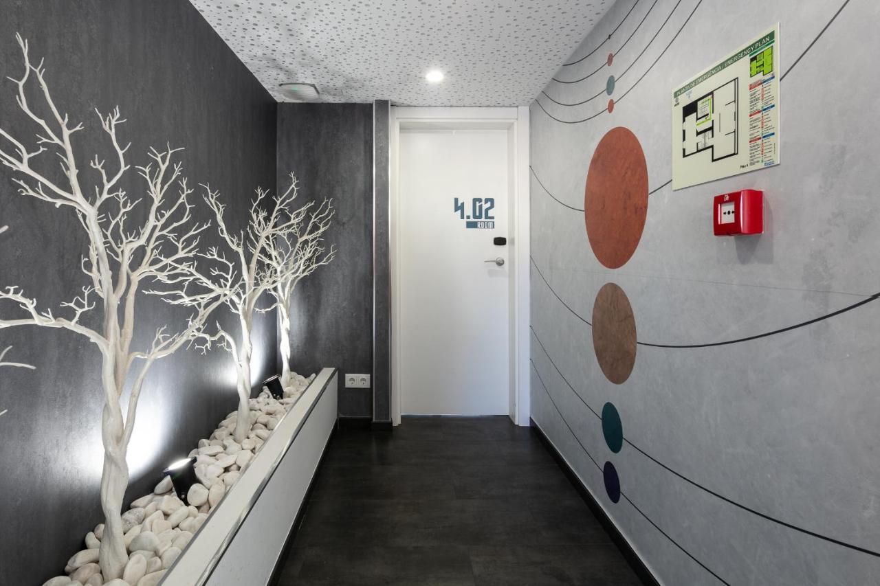 Gasthof Planet House By Trius 2*
