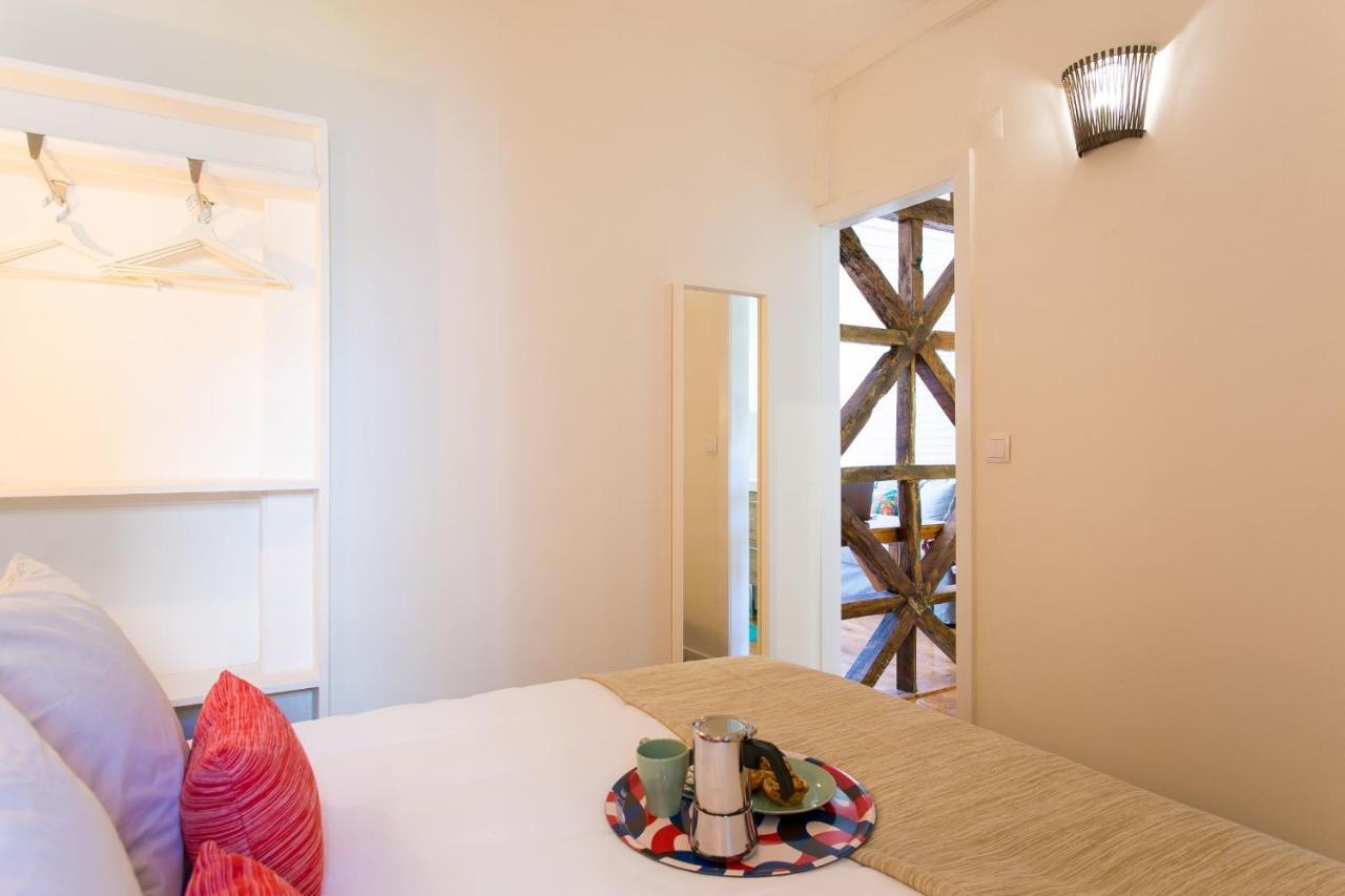 Sunlit Photographers 1bedroom In Alcantara * Lissabon