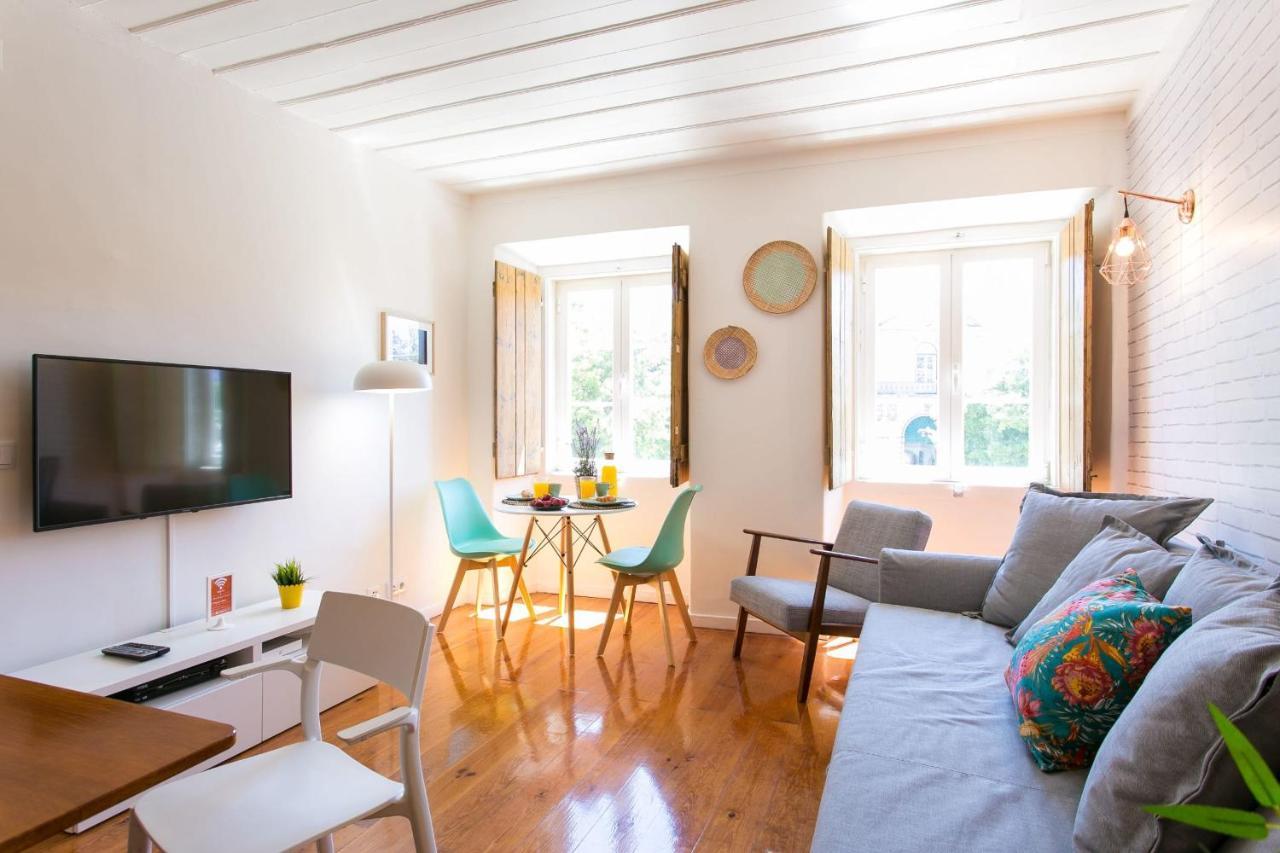 Appartement Sunlit Photographers 1bedroom In Alcantara *