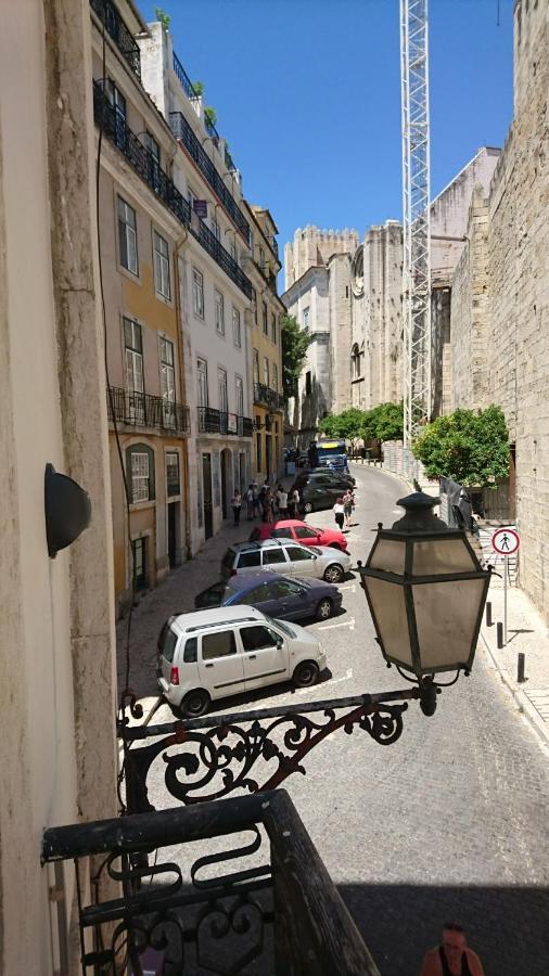 Gasthuis No Limit Alfama 2*