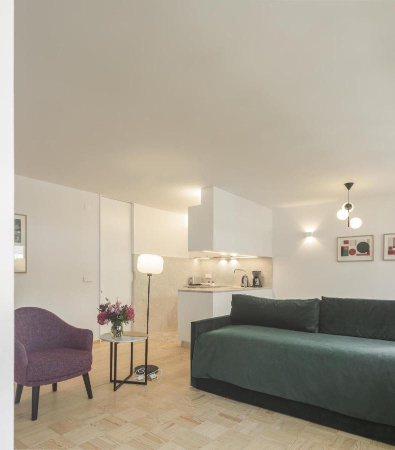 Serviced - Principe Real Apartamento Lisboa