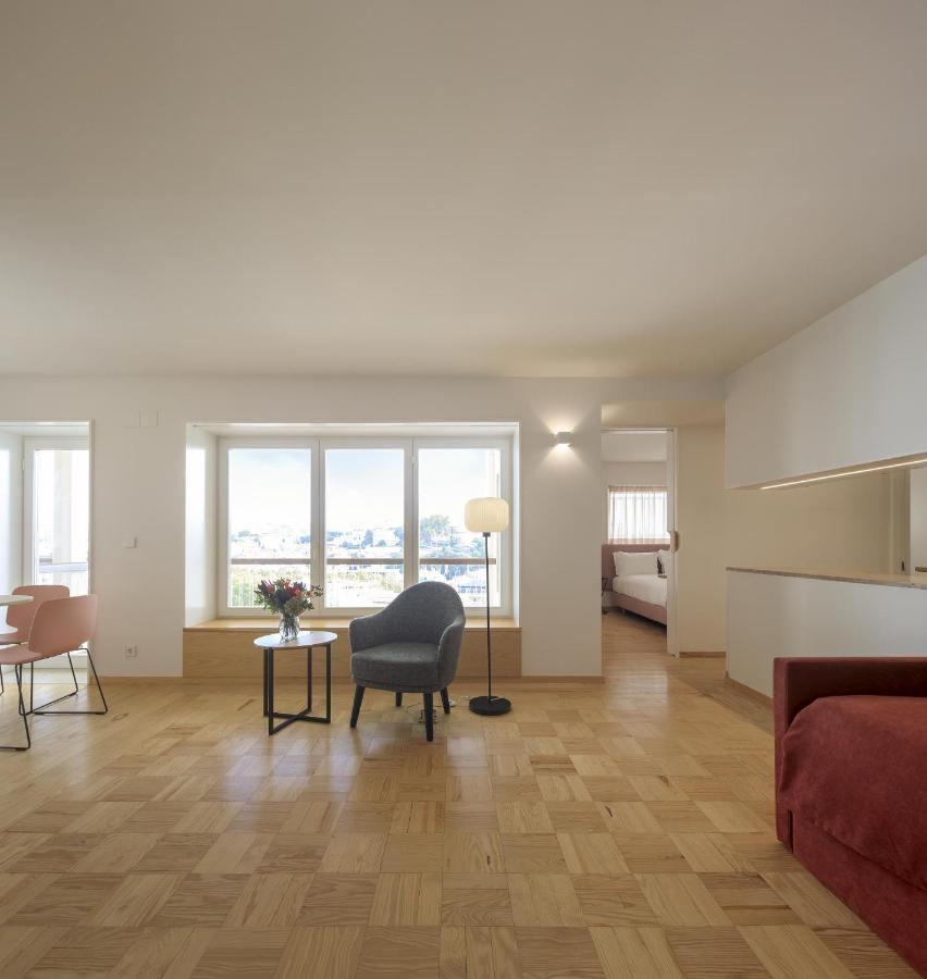 Serviced - Principe Real Lisboa