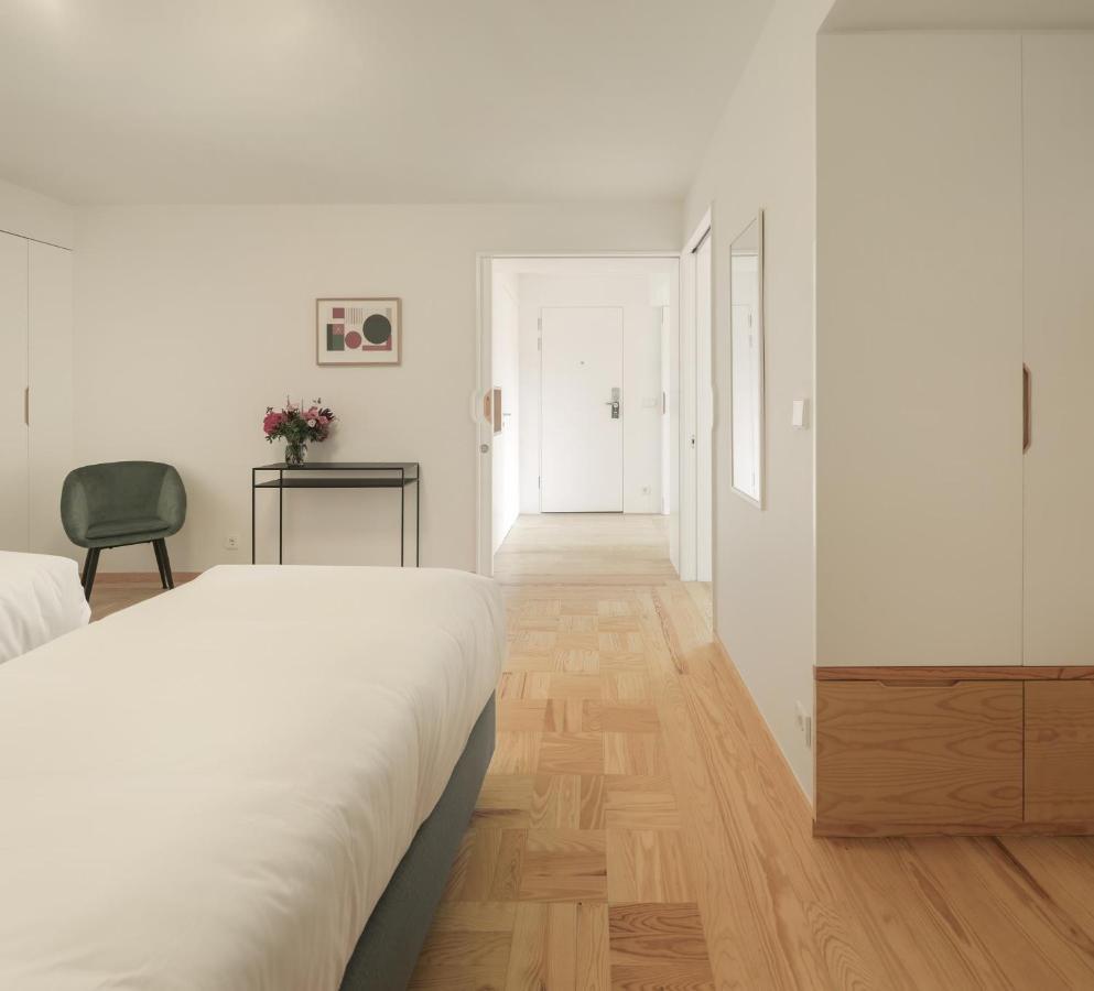 Serviced - Principe Real Apartamento Lisboa