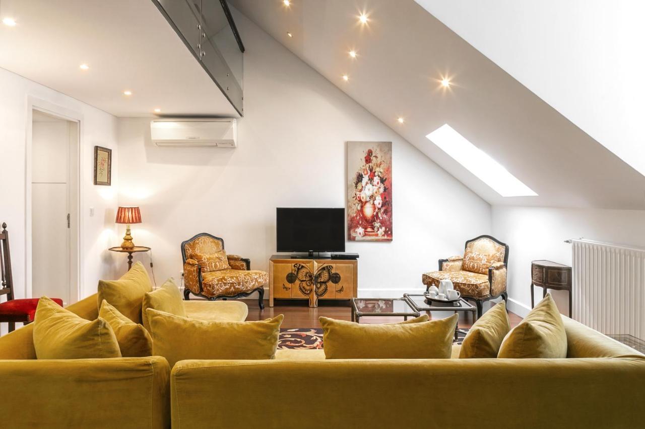 Chiado Appartement Lisboa