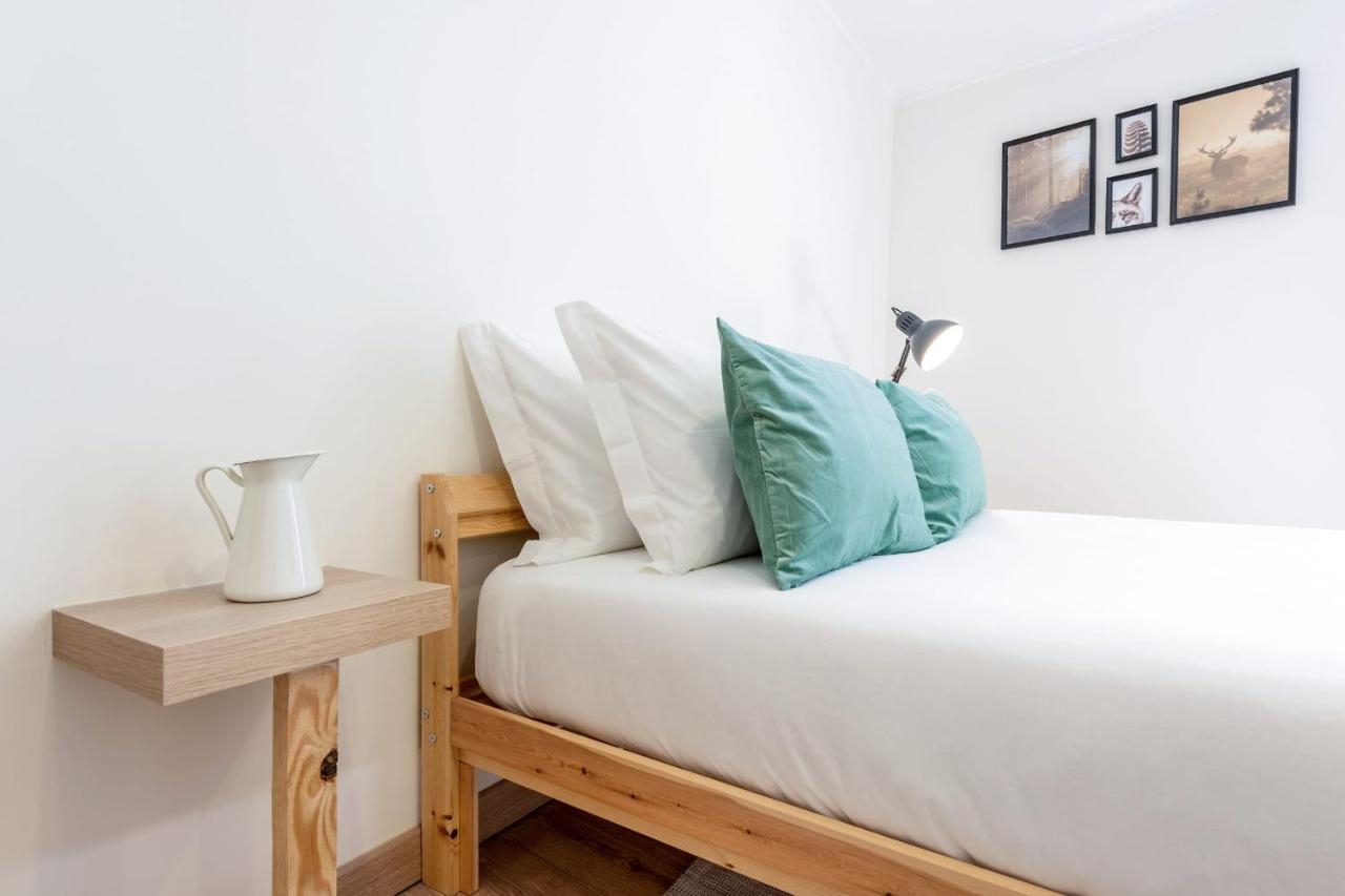 Guestready - Urban Charm In The Heart Of Appartement Lissabon
