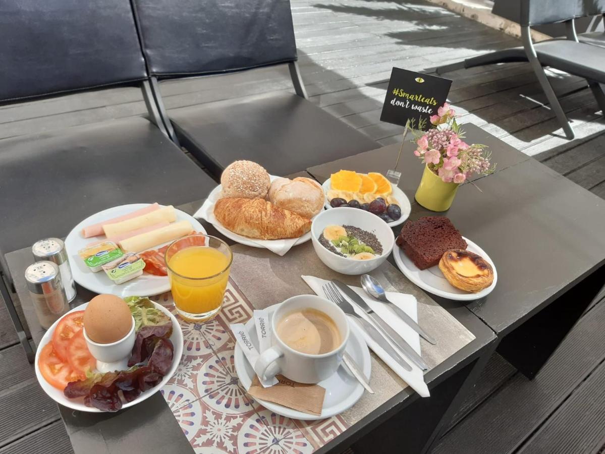 Hotel Gat Rossio Lissabon