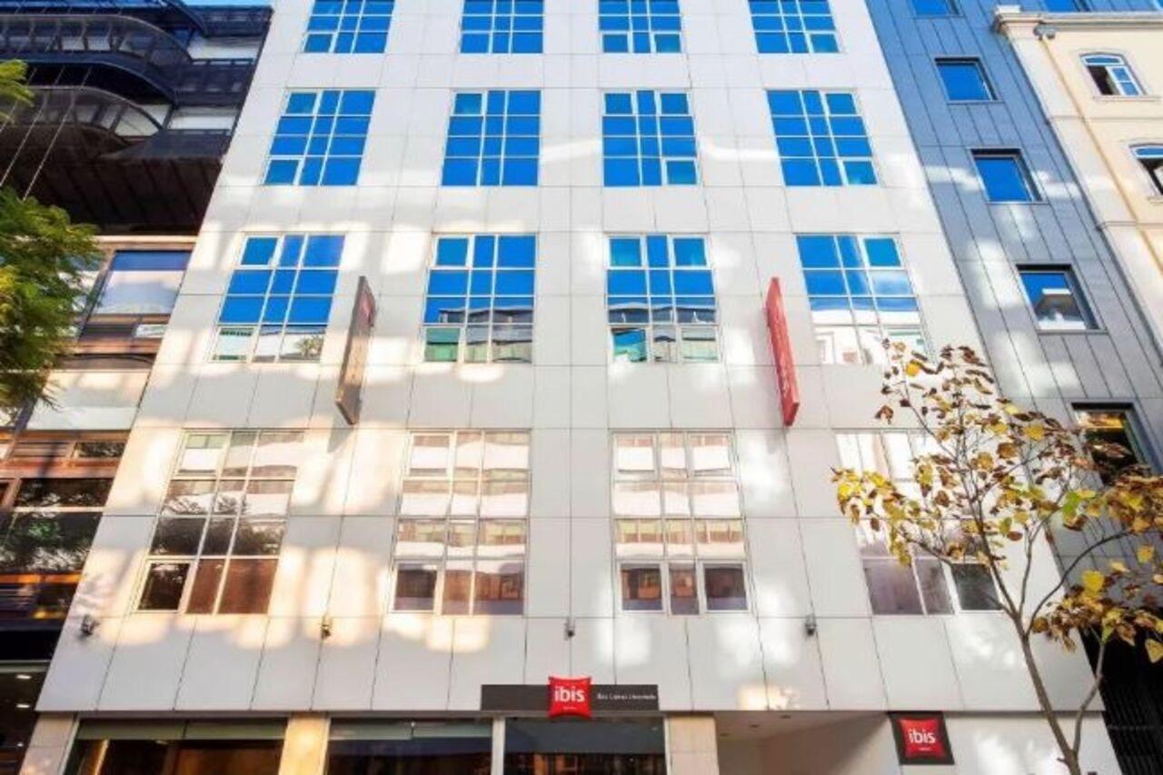 Ibis Liberdade Hotel Lissabon