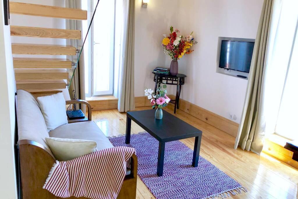 32 - Center Of Duplex Apartment, Barrio Alto Appartement